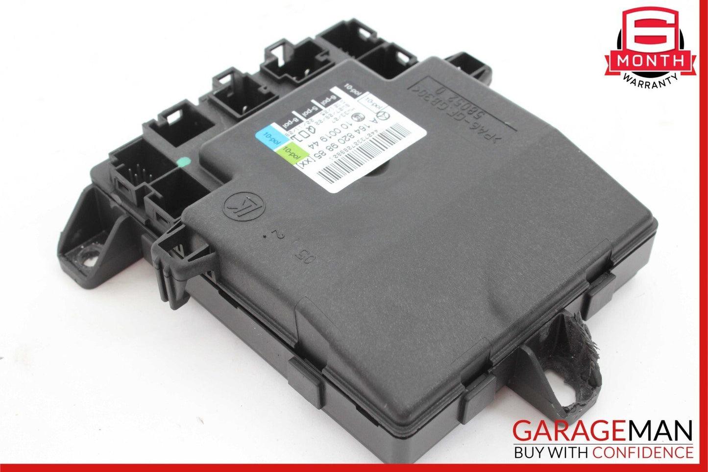 06-12 Mercedes X164 GL450 R350 ML350 Front Right Side Door Control Module Unit