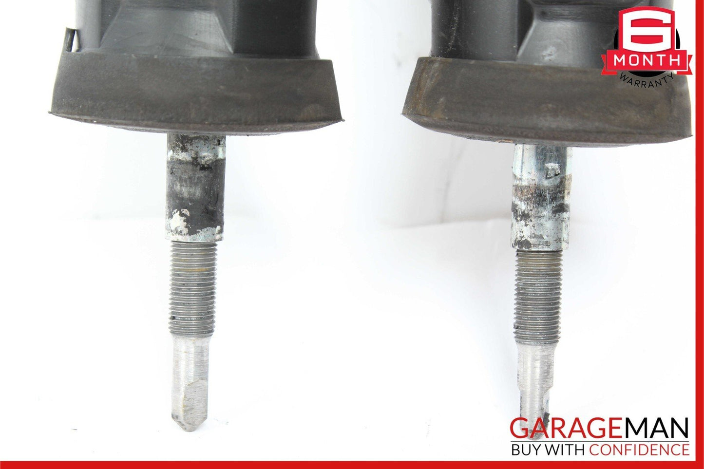 03-09 Mercedes W211 E350 E320 RWD Rear Right & Left Shock Absorber Set of 2 Pc