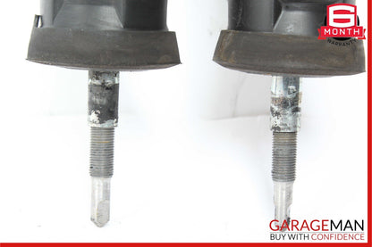 03-09 Mercedes W211 E350 E320 RWD Rear Right & Left Shock Absorber Set of 2 Pc