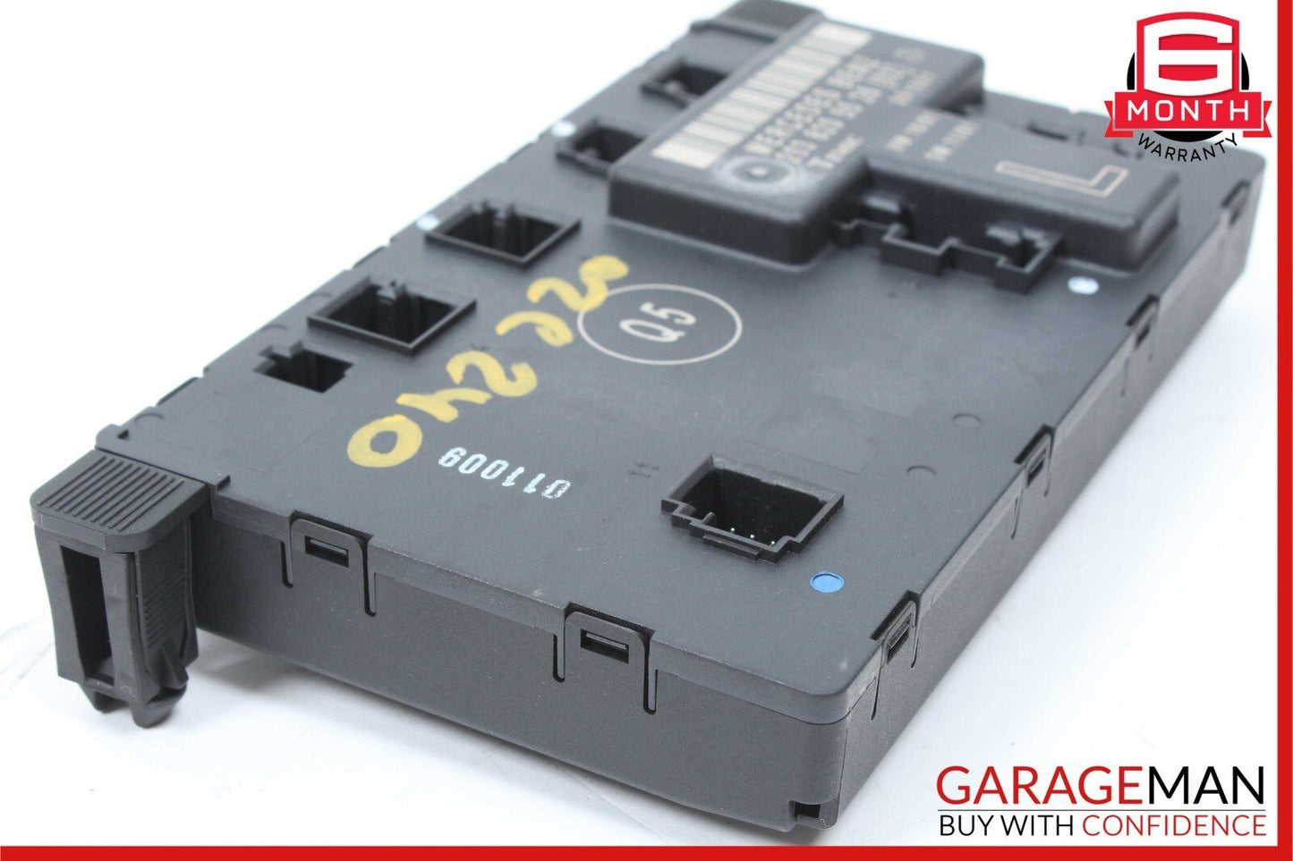 01-07 Mercedes W203 C32 AMG C240 C280 Front Left Side Door Control Module Unit