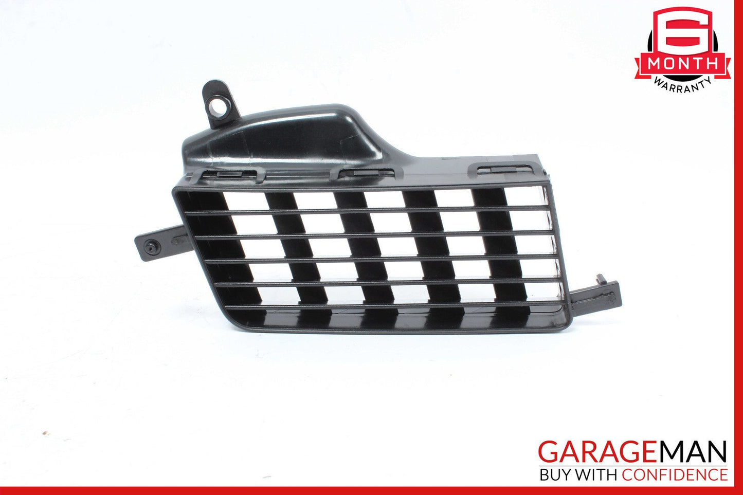 10-15 Porsche Panamera 970 Left Dashboard Upper Air Vent Grille OEM
