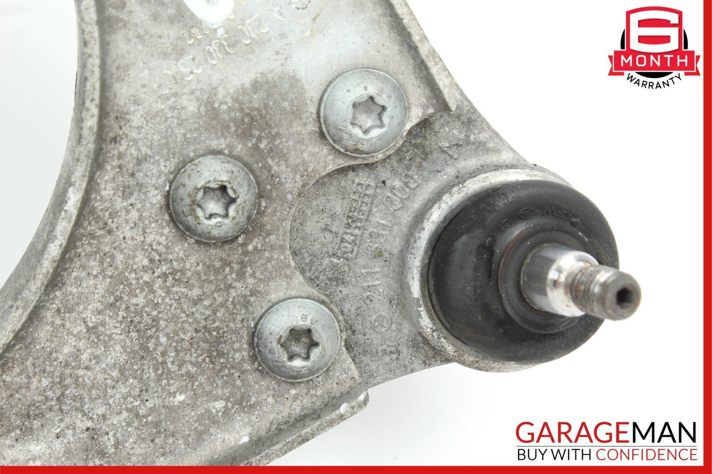 03-12 Mercedes R230 SL500 SL550 Front Left Driver Side Upper Control Arm OEM