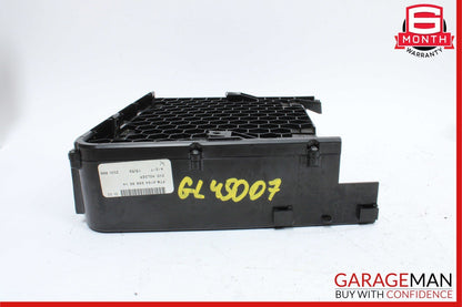 06-12 Mercedes X164 GL450 GL550 R550 ML63 AMG DVD Player Video Splitter