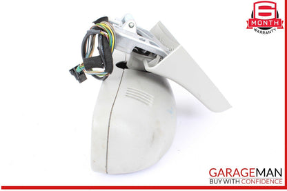 07-13 Mercedes W221 S550 S63 AMG Interior Top Upper Rear View Mirror Gray OEM
