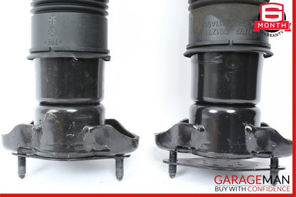 06-12 Mercedes X164 GL450 ML450 ML350 Rear Left and Right Shock Strut Set OEM