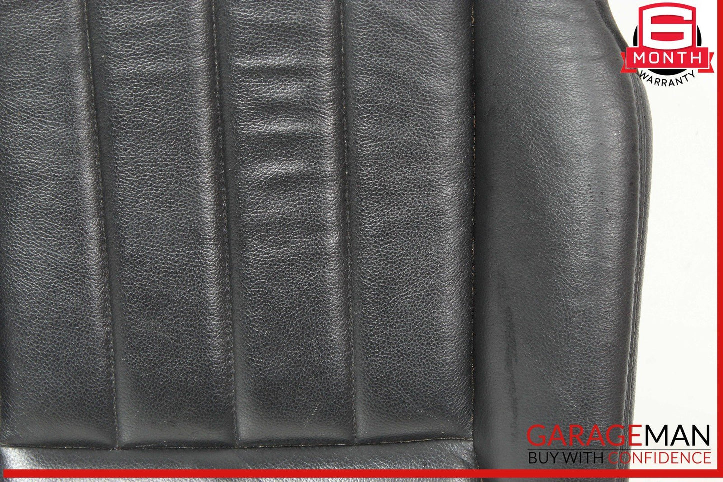 06-10 Mercedes W164 ML500 Front Right Passenger Bottom Lower Seat Cushion OEM