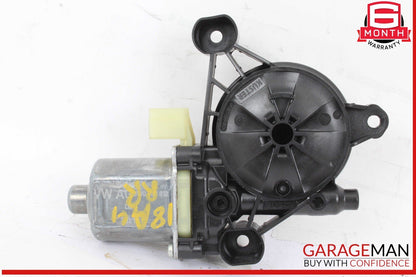 17-24 Audi A4 Quattro Rear Right Passenger Side Window Regulator Motor 8W0959812