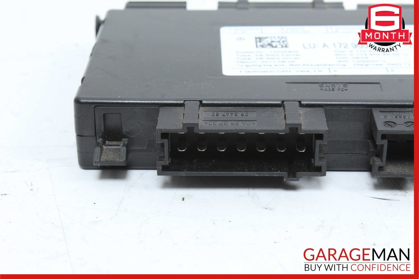 08-18 Mercedes CLS400 C250 GLK350 C350 E350 Front Left Side Seat Control Module