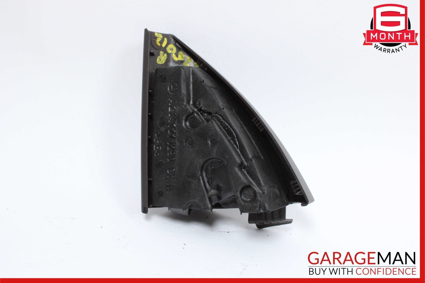 12-14 Mercedes W204 C250 C350 Front Right Door Panel Tweeter Speaker Black OEM