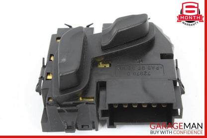 08-14 Mercedes W204 C300 C350 Front Right Side Seat Adjustment Control Switch