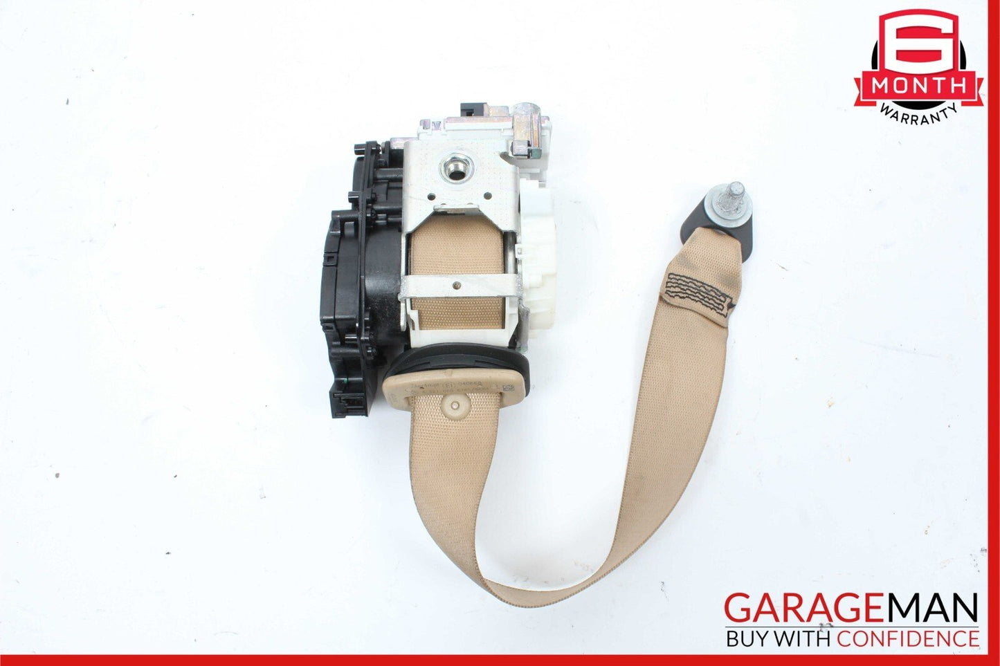 10-13 Mercedes W221 S550 S63 AMG Front Left Side Seatbelt Seat Belt Retractor