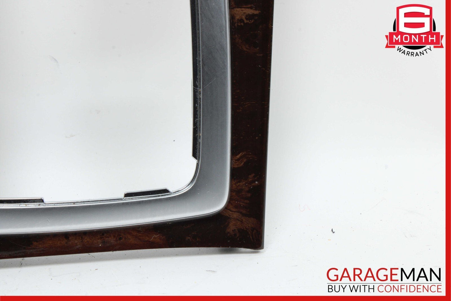 08-14 Mercedes GLK350 C250 Center Console Shift Trim Cover Panel Bezel Assembly