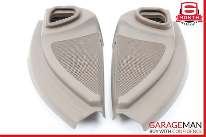 06-12 Mercedes X164 GL450 ML350 Front Door Mirror Speaker Cover Set of 2 Pc OEM