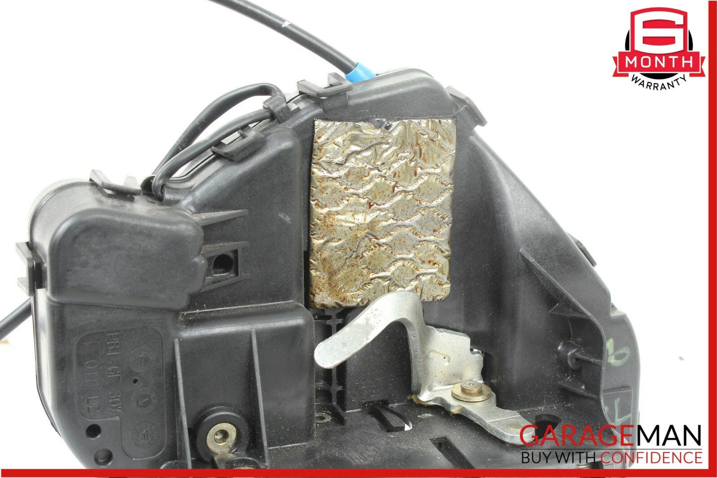 06-11 Mercedes W219 CLS500 Rear Left Driver Side Door Lock Latch Actuator