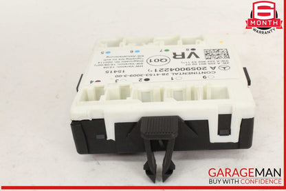 15-20 Mercedes W205 C300 Front Right Passenger Side Door Control Module Unit OEM