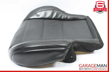 07-13 Mercedes W221 S63 AMG Front Left Driver Side Lower Bottom Seat Cushion OEM