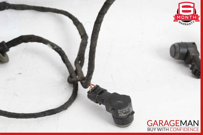 10-12 Mercedes X164 GL450 ML350 Rear Bumper PDC Parking Control Wire Harness OEM