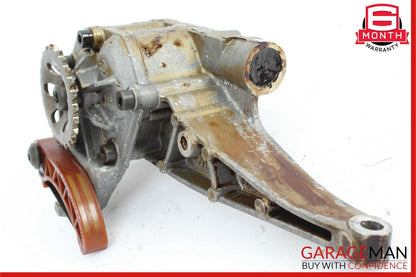 05-13 Mercedes W212 E350 C280 C300 M272 Engine Motor Oil Pump 2721800701 OEM