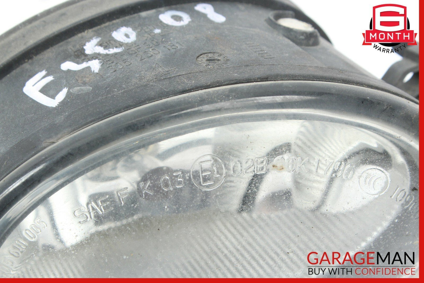 06-09 Mercedes W211 E350 CLS500 CLK350 Front Right Side Foglight Fog Light Lamp