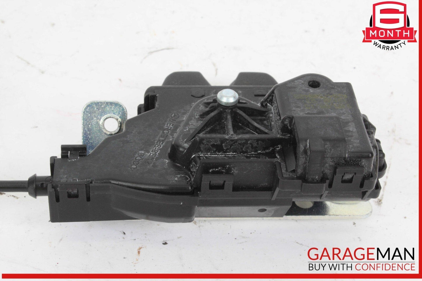 08-17 Mercedes W212 E350 C300 C250 Trunk Lid Latch Lock Actuator 2047500185 OEM