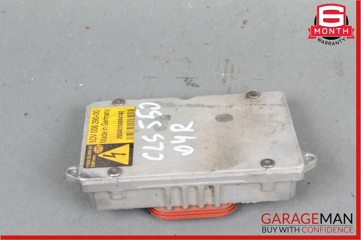 Mercedes CLS55 AMG Xenon HID Headlight Ballast Module Unit OEM