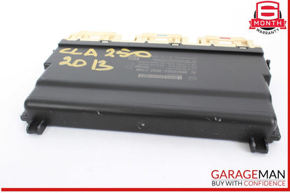 14-18 Mercedes W117 CLA250 Front Right Seat Control Module Unit 1669006107 OEM