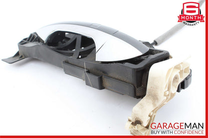 07-13 Mercedes W221 S550 Front Right Side Keyless Go Exterior Door Handle OEM