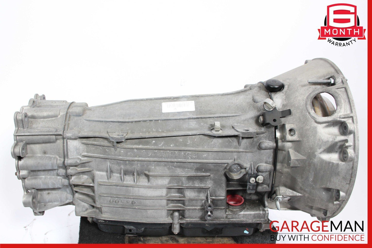 07-12 Mercedes X164 GL450 722.9 7G 4Matic Automatic Transmission Assy OEM 165k