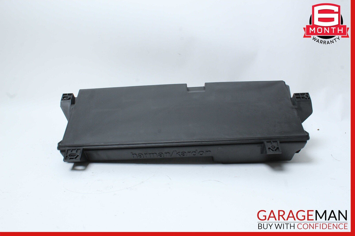 06-08 Mercedes W251 R350 4MATIC Rear Trunk Subwoofer Speaker 2518200002 OEM