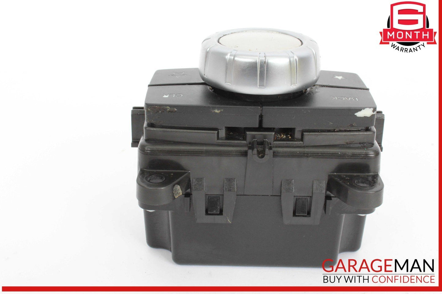 14-17 Mercedes W212 E350 Center Console Head Unit Controller Knob Multi Switch