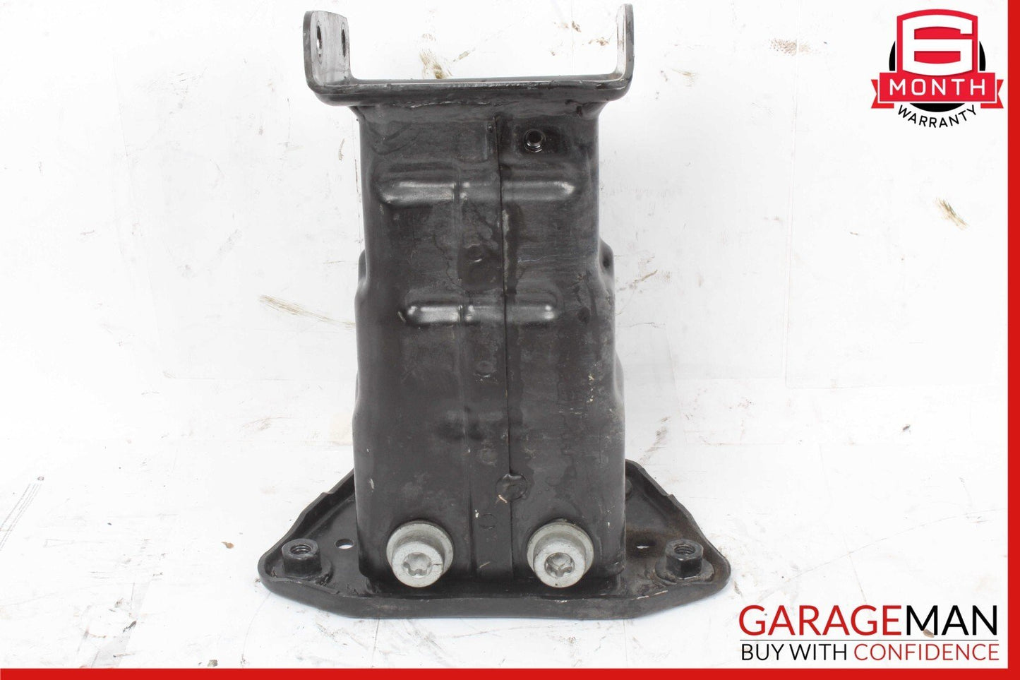 07-14 Mercedes W221 S550 Front Left Driver Side Bumper Reinforcement Bracket OEM