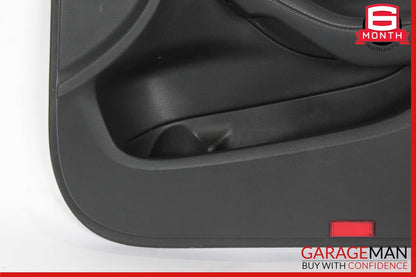 15-18 Mercedes W205 C300 C350e C400 Front Right Side Interior Door Panel Assy