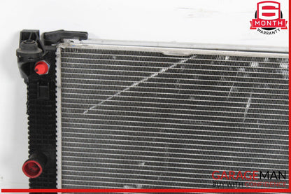 08-15 Mercedes W204 C300 GLK350 Engine Cooling Radiator AC Air A/C Condenser OEM