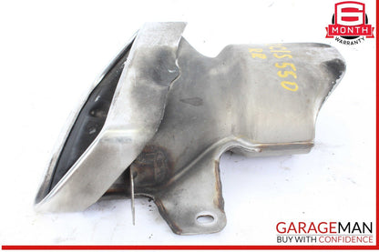 10-17 Mercedes X164 GL450 Rear Bumper Exhaust Muffler Tips Set of 2 OEM