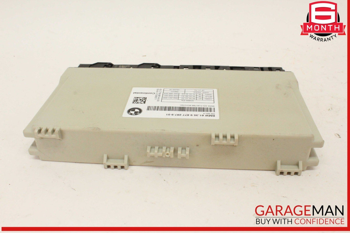 19-24 BMW M340i 330i 330e G20 Front Left Driver Side Seat Control Module Unit