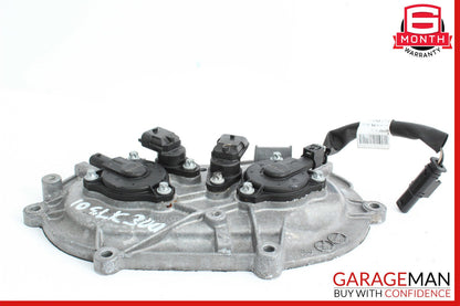 Mercedes R171 SLK300 C300 E350 Front Right Engine Timing Chain Cover Plate OEM