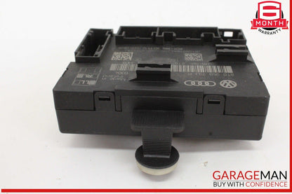 12-17 Audi A5 Left Front Driver Side Door Control Module 8T0959793P OEM
