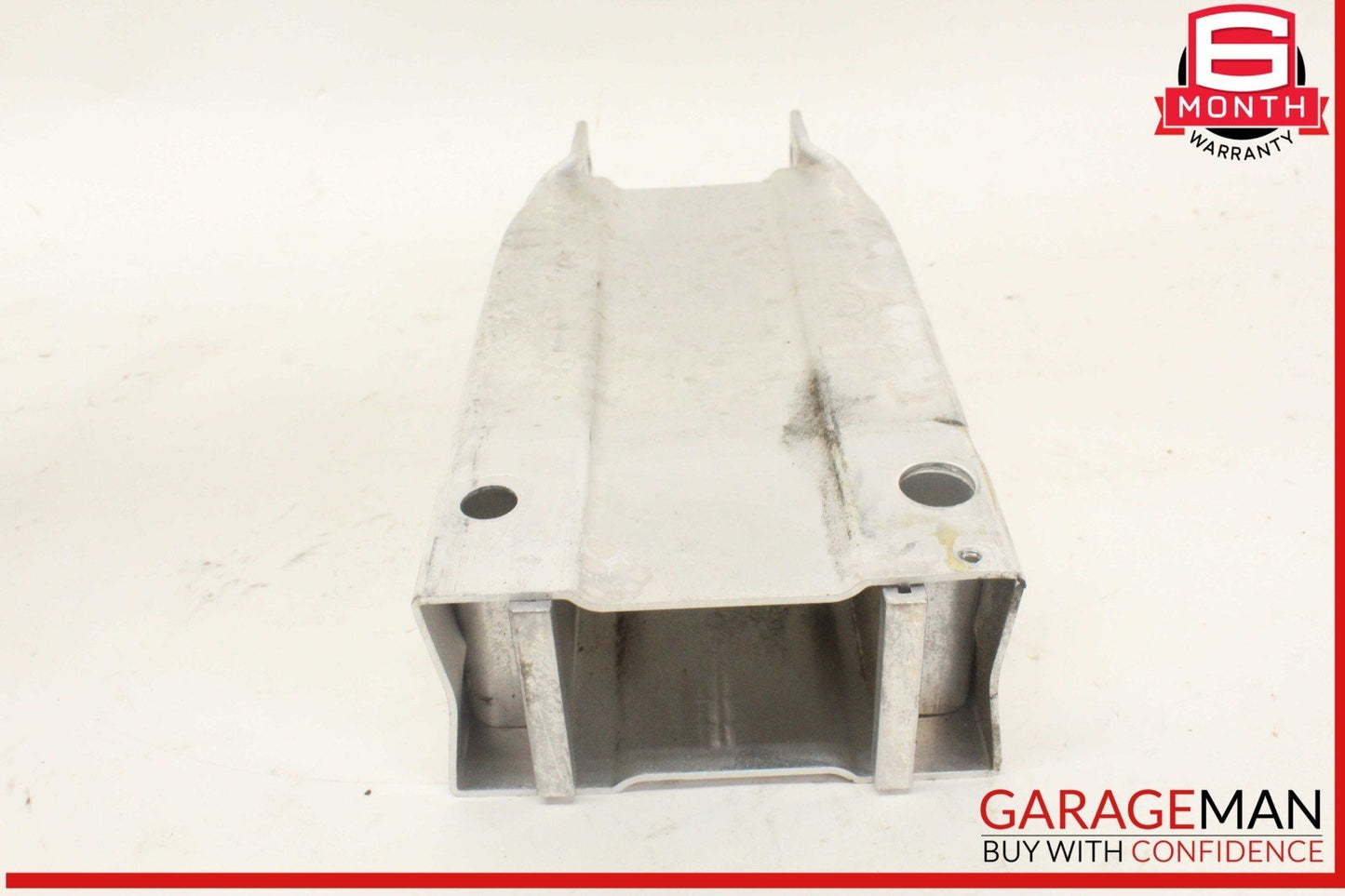 08-14 Mercedes W204 C250 Front Right Bumper Reinforcement Impact Bar Bracket