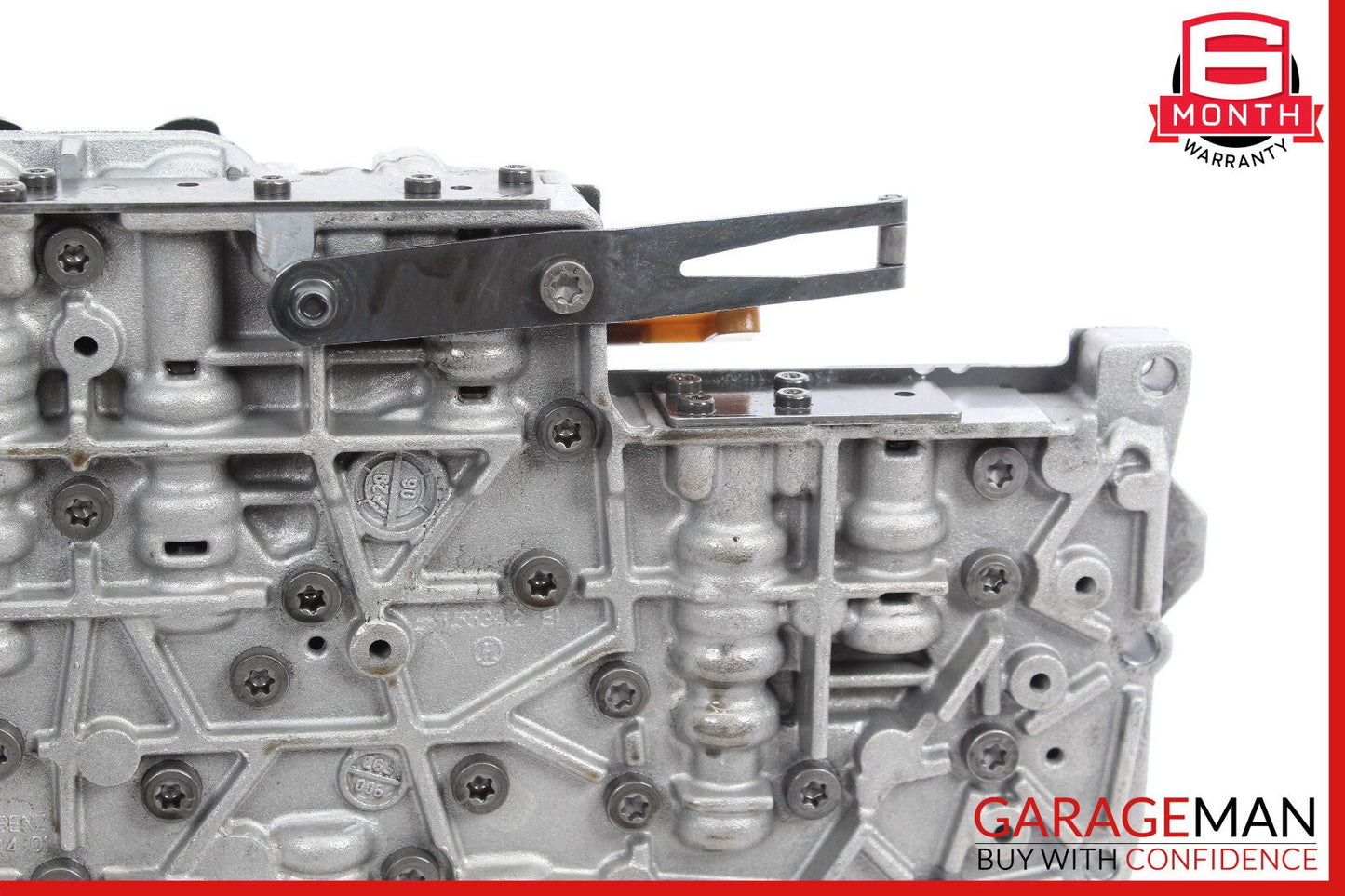 Mercedes S600 C350 SL550 7G Tronic Transmission Valve Body TCM 2202771301 OEM
