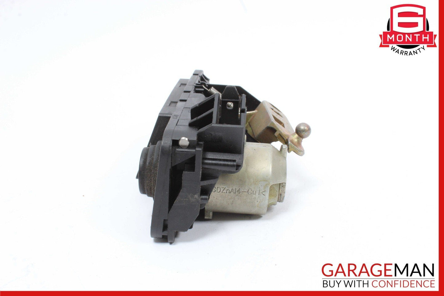 03-12 Mercedes R230 SL500 SL550 SL55 AMG Trunk Lid Lock Latch Handle OEM