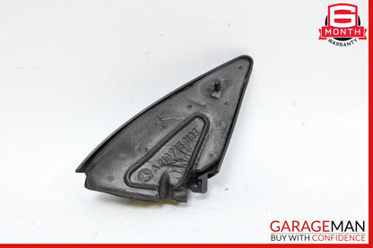 06-11 Mercedes W219 CLS550 Left Driver Door Tweeter Speaker Trim OEM