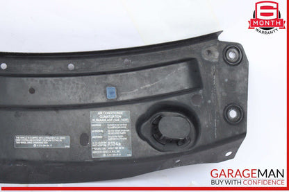 06-12 Mercedes X164 GL450 ML550 Upper Radiator Core Tie Bar Support OEM
