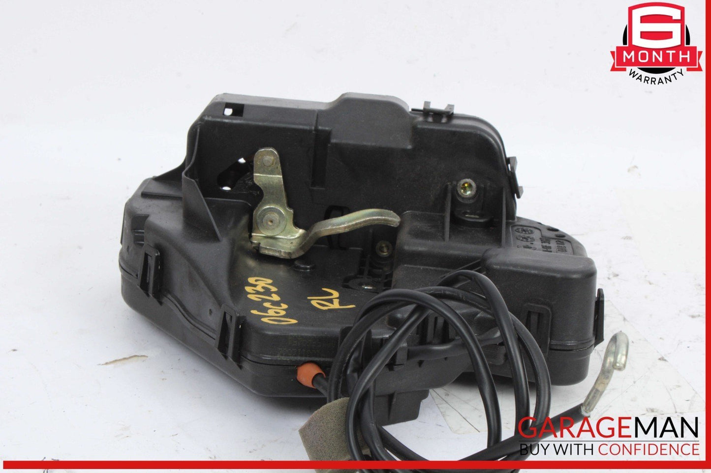 01-07 Mercedes W203 C230 Rear Left Driver Side Door Lock Latch Actuator OEM