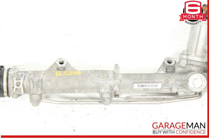08-14 Mercedes W204 C250 C300 Power Steering Rack and Pinion 20411011017 OEM