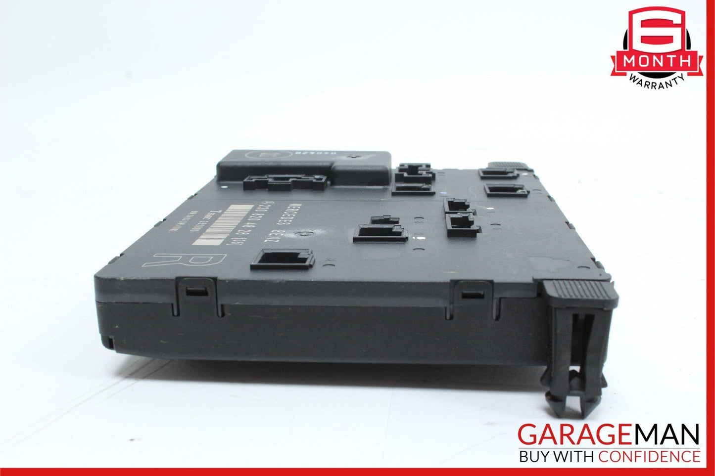 03-12 Mercedes R230 SL600 SL500 SL55 AMG Front Right Door Control Module Unit