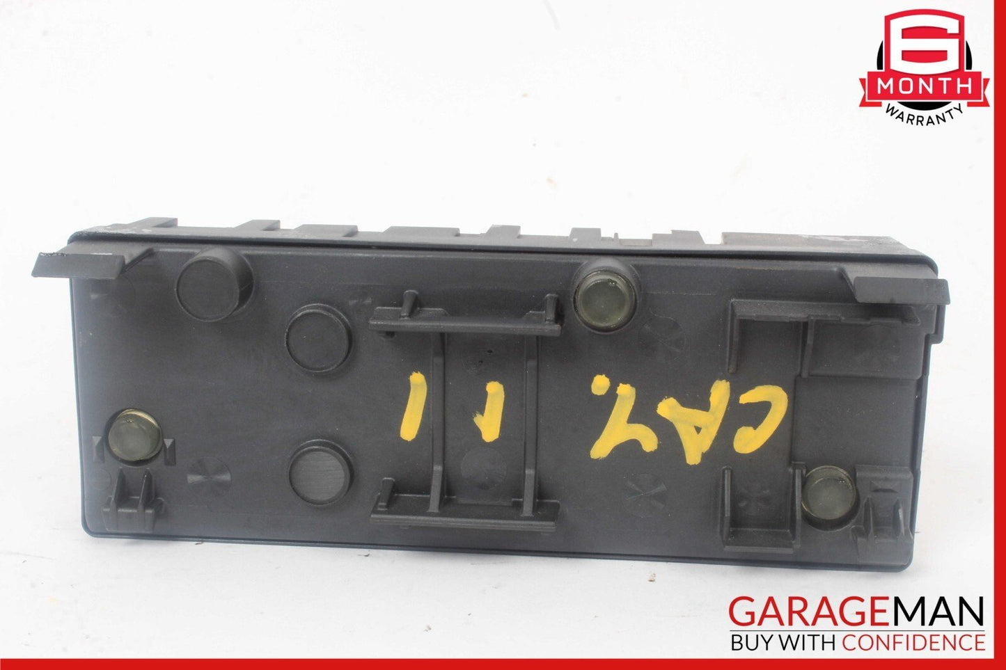 11-14 Porsche Cayenne Turbo 958 Rear Trunk Lid Liftgate Control Module Unit OEM