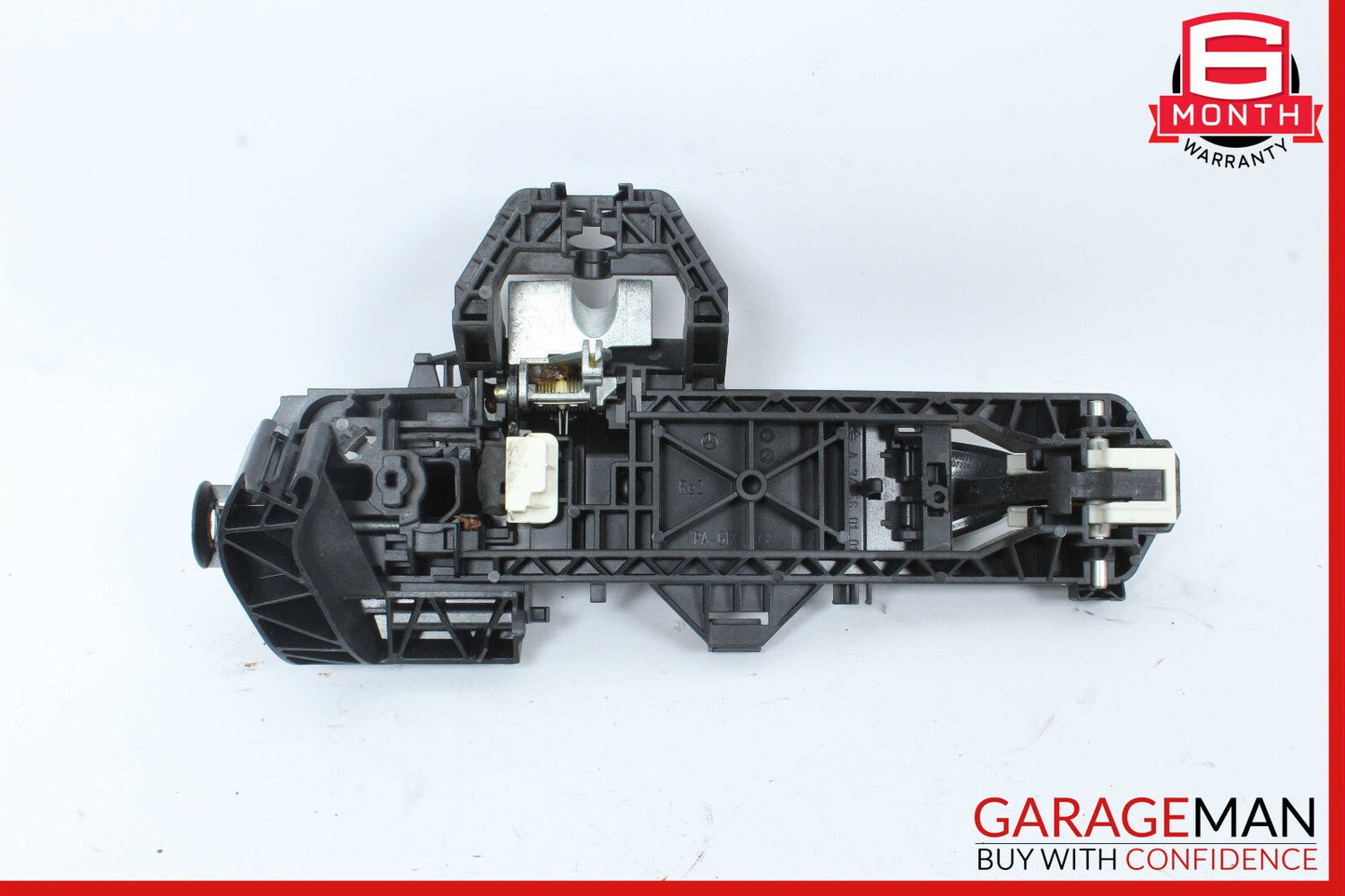 08-11 Mercedes W204 C300 C250 Front Right Side Exterior Door Handle OEM