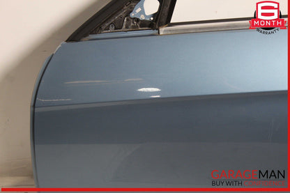10-16 Mercedes W212 E350 E63 AMG Front Left Side Exterior Door Shell OEM
