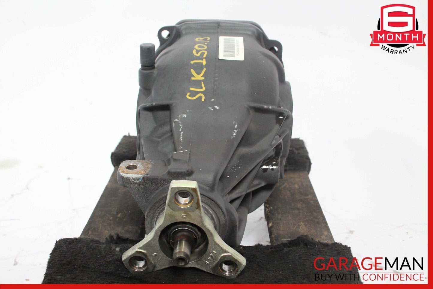 12-15 Mercedes R172 SLK250 1.8L Rear Diff Differential Axle Carrier