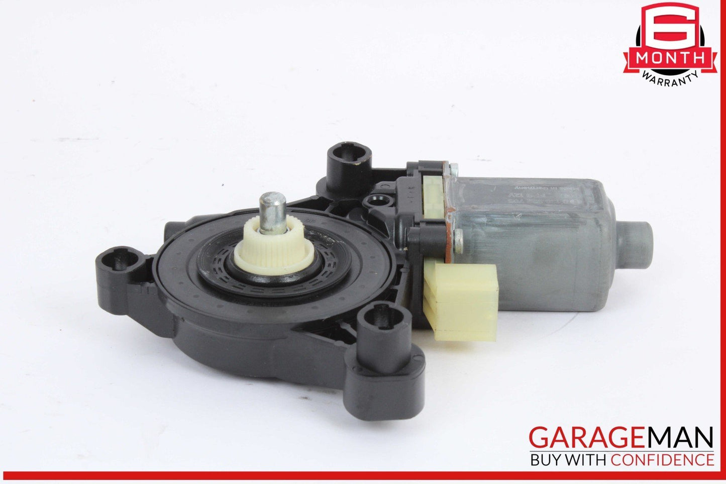 17-24 Audi S5 A4 Q7 Rear Left Driver Side Window Regulator Motor 8W0959801  OEM